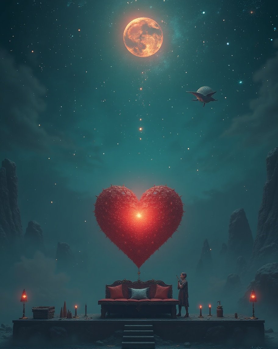 Joso1x's tweet image. Happy Friday Family 😊

I really appreciate all the kind words, and the sharing of my posts 🥰

I hope you like it and keep on sharing and give me a follow @objktcom ❤️

Happy Friday all🌞
#digitalart #art #nft #create #care