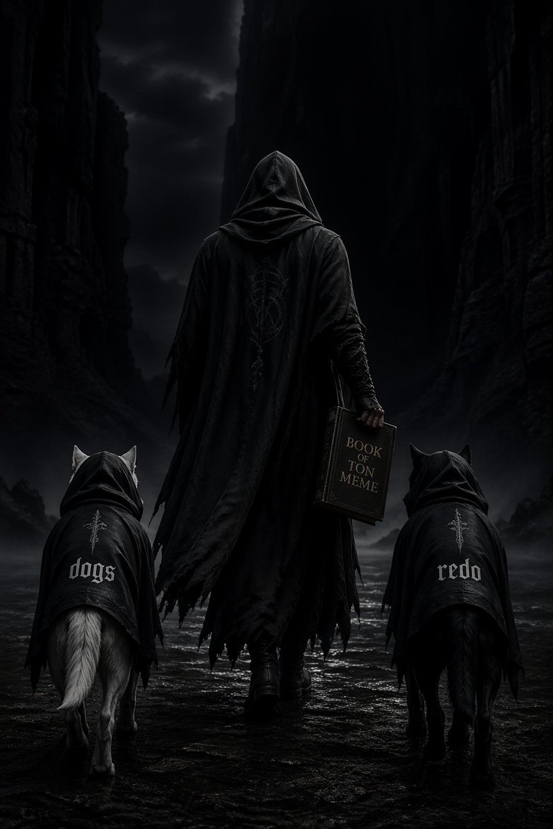 BOOK OF TON MEME tweet media