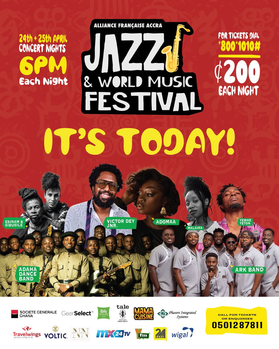 Alliance Française Accra tweet media