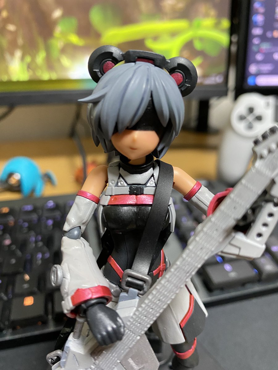 灰のちゅずめ tweet media