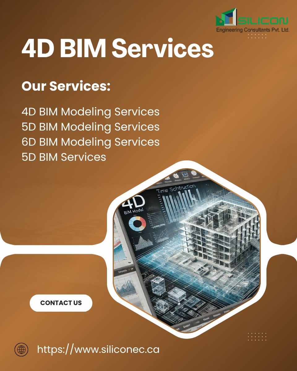 siliconeccanada's tweet image. Time + Design = Smart Planning ✔️

4D BIM Services link models with schedules for better project flow in Calgary, Canada 🇨🇦

Visit us:
siliconec.ca/building-infor…

#4DBIM ⏳ #BIM 💻 #ProjectPlanning 📊 #Engineering 👷 #Canada 🇨🇦