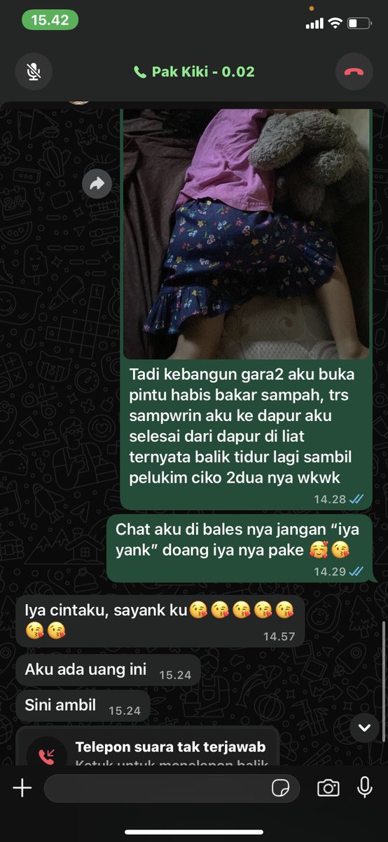 NuraniasaF's tweet photo. Uu tayangggg😘😌🤣🤣🤭.,
Parah bngt sih udh jam segini blm ada notip gajian masuk🥱😩 https://t.co/fxhEiockUA