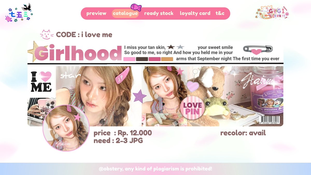 𝖼𝗁𝖾𝗋𝗋𝗂𝖾𝗌 𝗀𝗂𝗀𝗂 Ი𐑼 tweet media