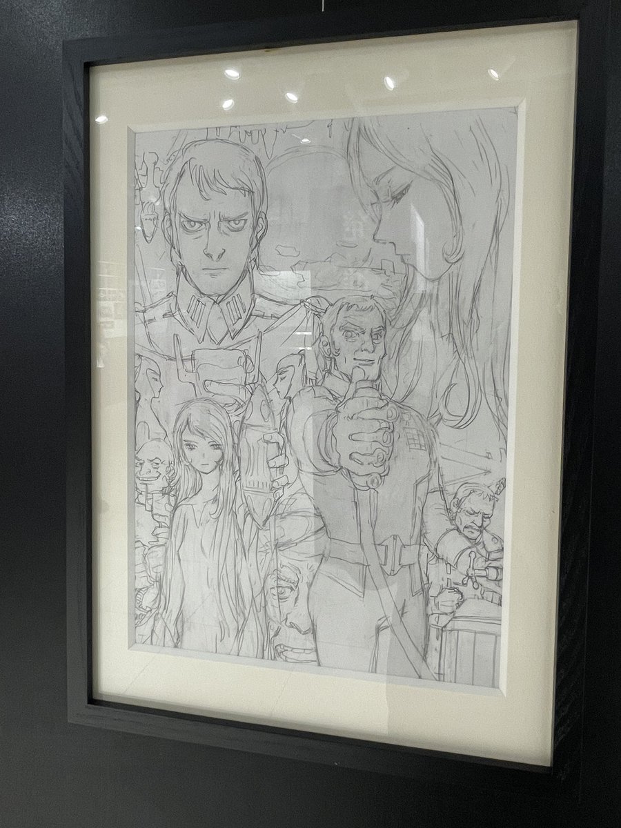 宇宙戦艦ヤマト50周年企画公式 tweet media