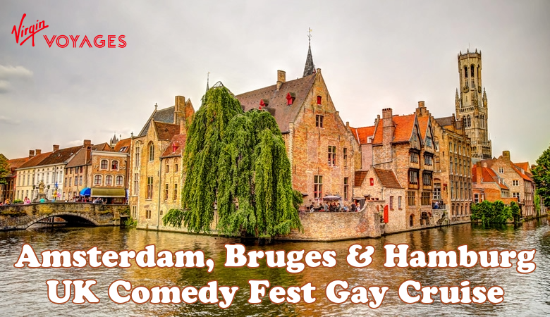 AdonisHoliday's tweet photo. Amsterdam, Bruges &amp; Hamburg
UK Comedy Fest Virgin Gay Group Cruise
https://t.co/7U78ZsUbL7

Set Sail for Laughter! Ready for a holiday that’s equal parts sunshine, sea breeze and side-splitting comedy? Join us aboard Virgin Voyages Comedy Fest for a week of world-class stand-up, https://t.co/NrgwtkD4Nf