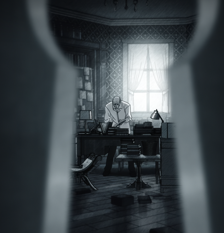 CaesumTRLE's tweet image. Watching #DevilMayCry on Netflix and thinking how this plot point is such an overused cliché. Reminded me of Rise of the #TombRaider