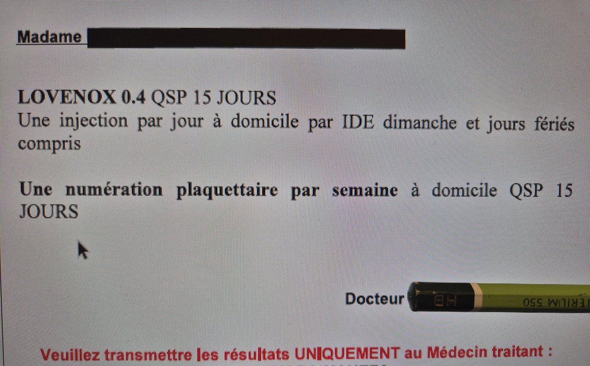 karm4coma's tweet photo. @Sir_Kolpocele @ntoineG Every fucking week.

Surtout quand t'as des confrères qui prescrivent comme ça. https://t.co/hB0uxDkREt