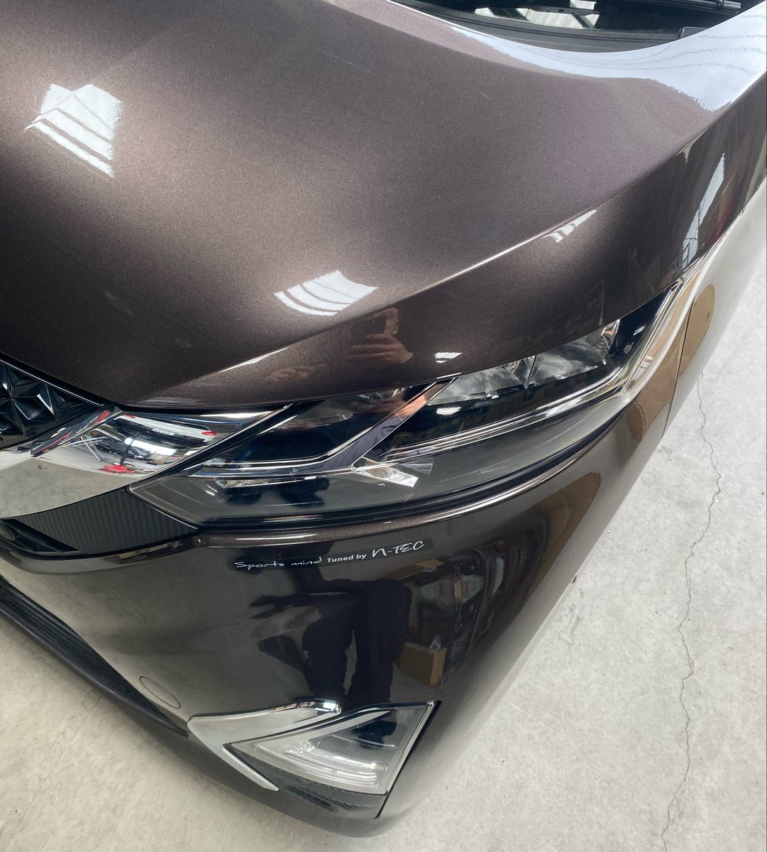 N-TEC名古屋910Jr tweet media