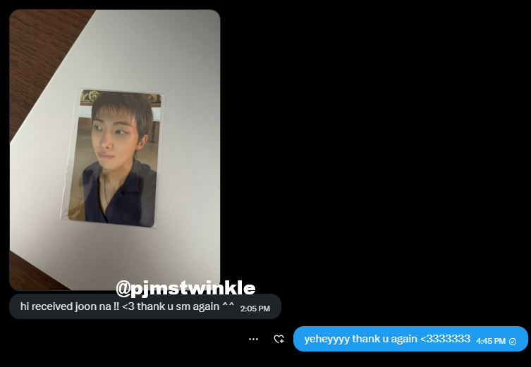 jimin's rey / ia tweet media