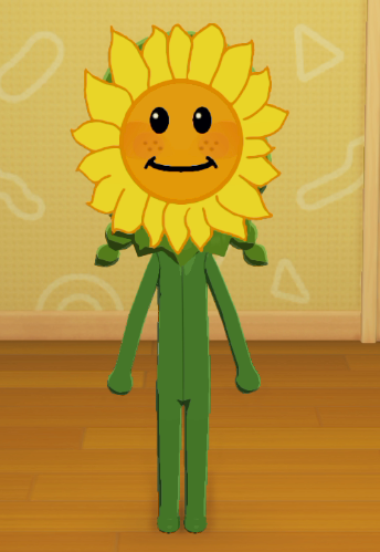 espyon_'s tweet photo. how does my sunflower look https://t.co/ehGEZazj2q