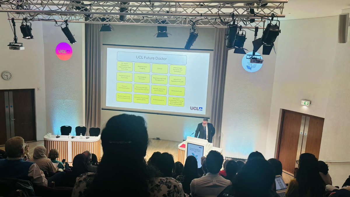 UCL Primary Care & Population Health tweet media