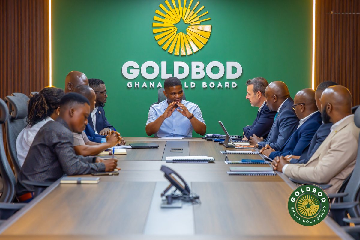 Ghana GOLDBOD tweet media