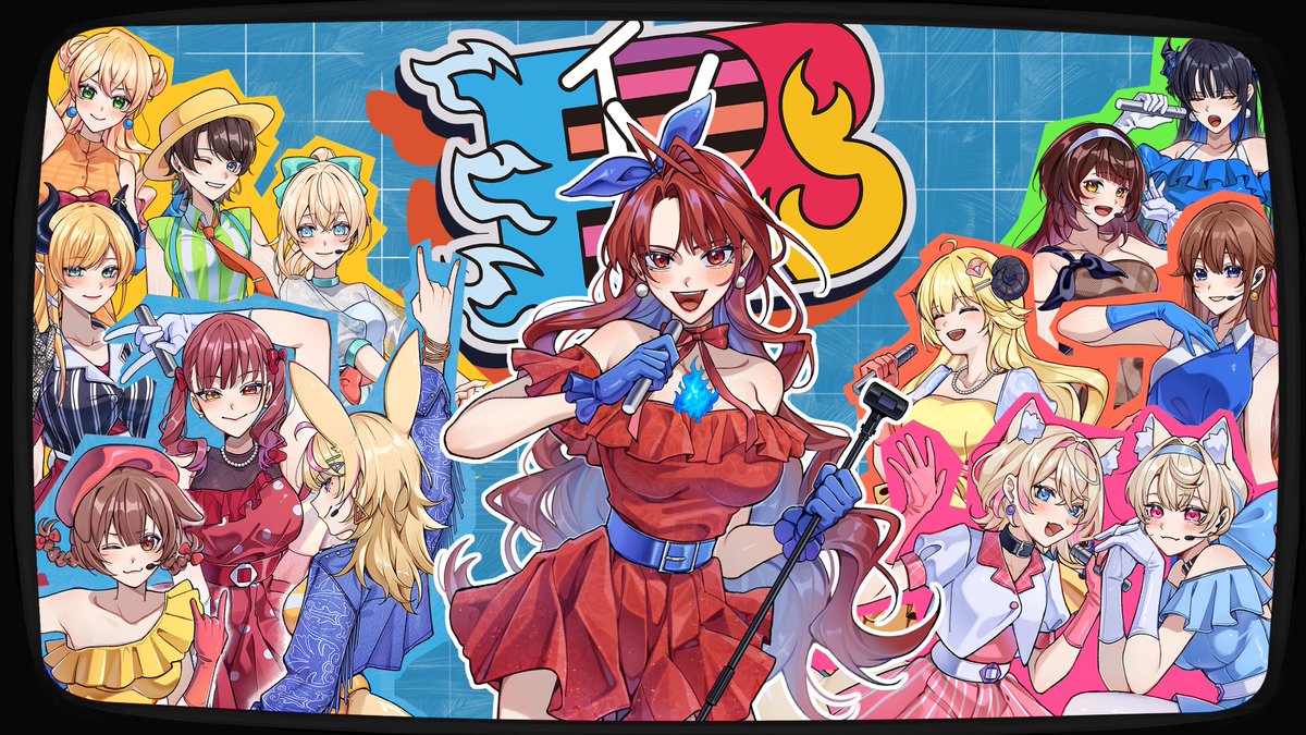 hololive (English) tweet media