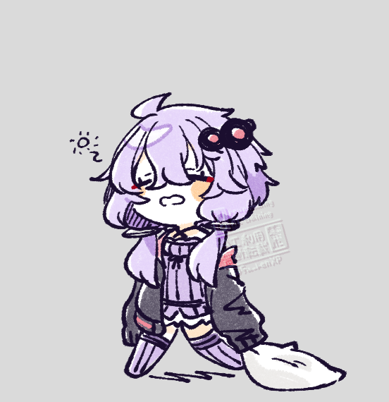 ねむいね