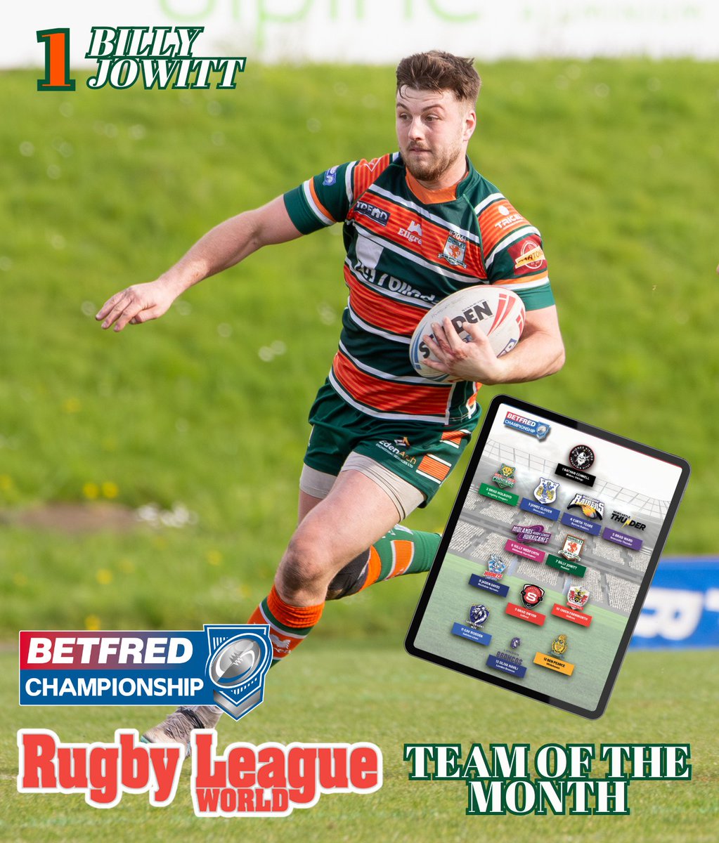Hunslet RLFC tweet media
