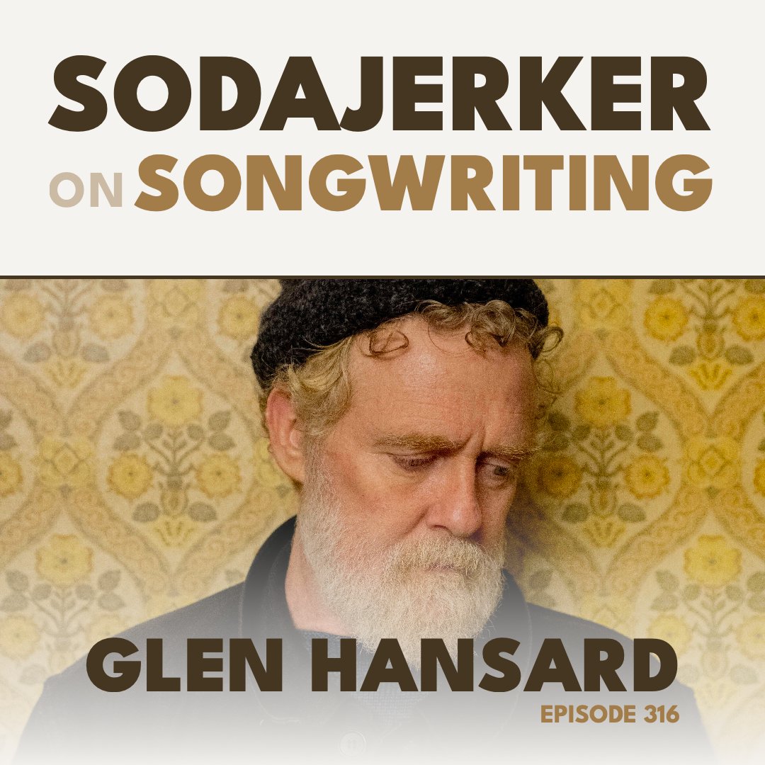 sodajerker's tweet photo. Writing songs with a beating heart. 
Burning old notebooks. 
Letting go to move forward.

@Glen_Hansard on process and creative renewal.

https://t.co/IwZAWNrQB4 https://t.co/iRZeuXqWcr