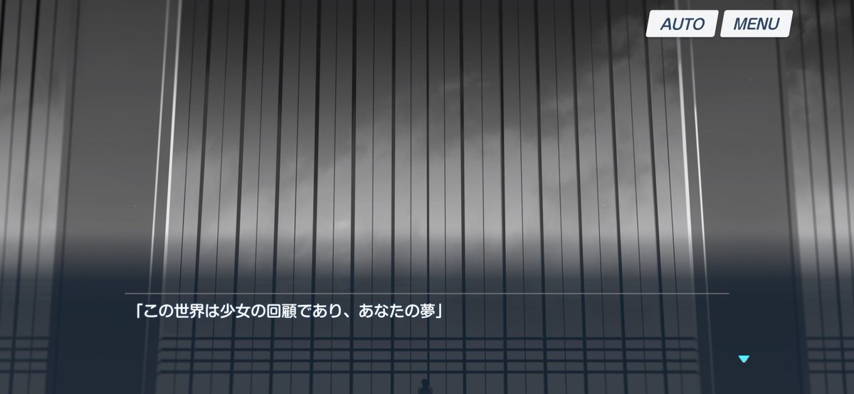 White_1024fR's tweet photo. 金会長、「モノクロキヴォトスが少女の回顧」な辺りこの段階で金会長のキヴォトスはもう終わってると同時に確かに存在したモノではあるんだろうなと
彼女自身が既に喪失を抱えてると思うと、こっちでも今後偽物って叩き付けられるのが可哀想に思えてしまうな https://t.co/2r9IL6myo9