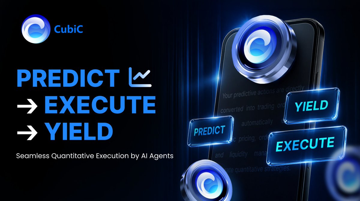 CubiC Market | Predict & Earn tweet media