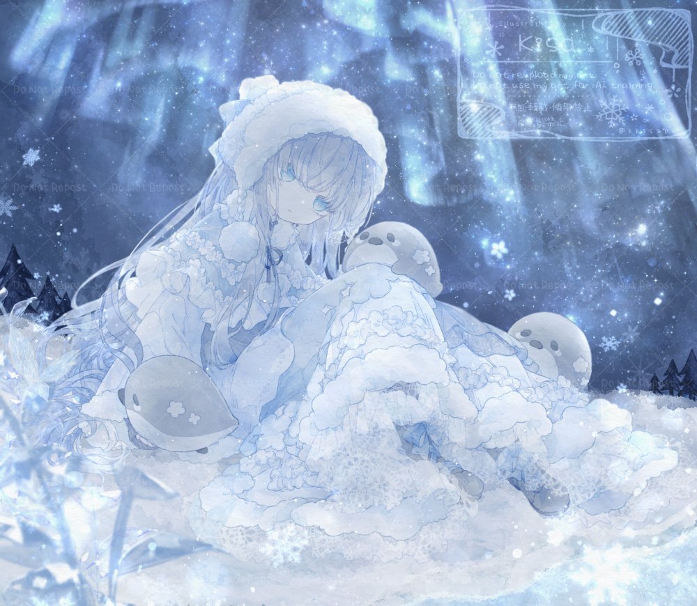きさ❄️ tweet media