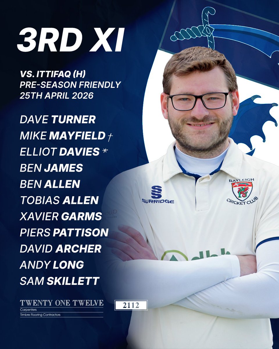 Rayleigh CC tweet media