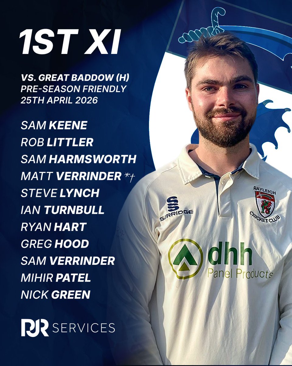 Rayleigh CC tweet media