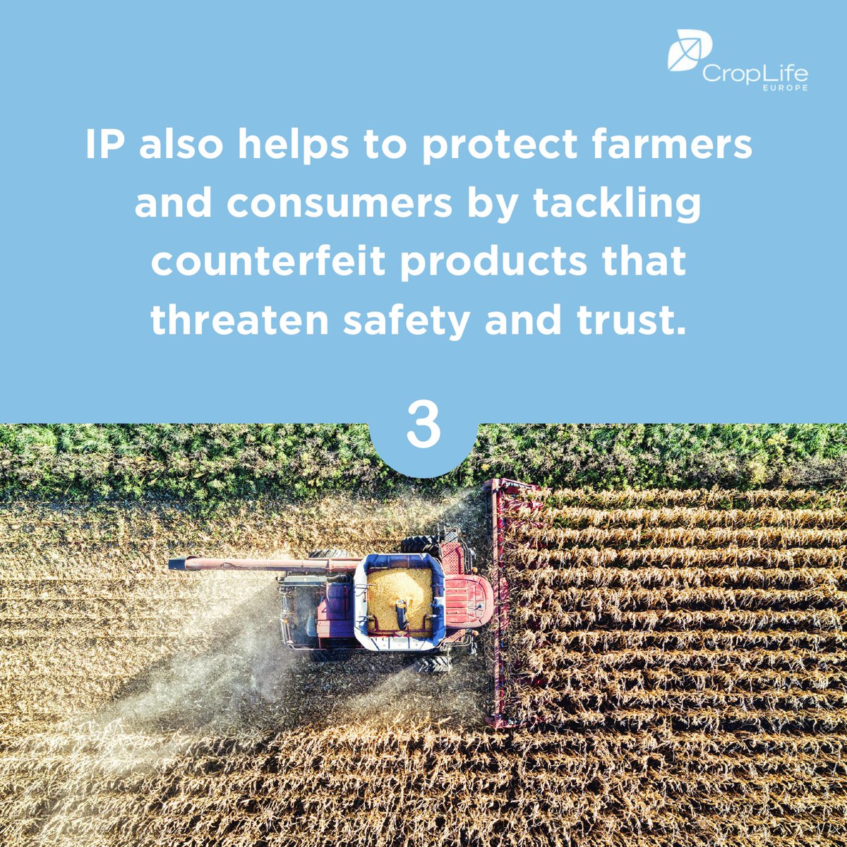 CropLife Europe tweet media