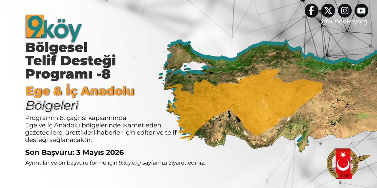 9.Köy tweet media