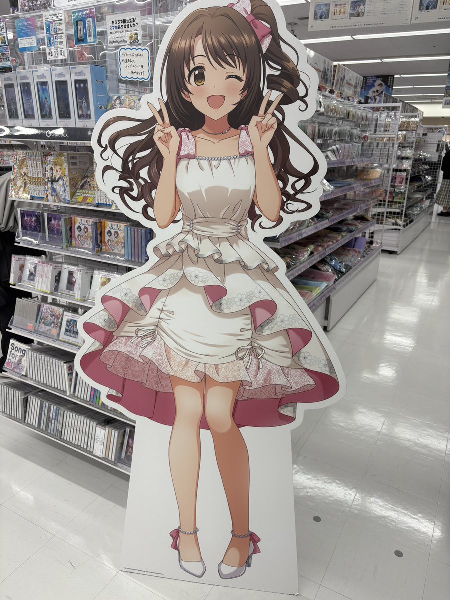 hide(ひで)@卯月P tweet media