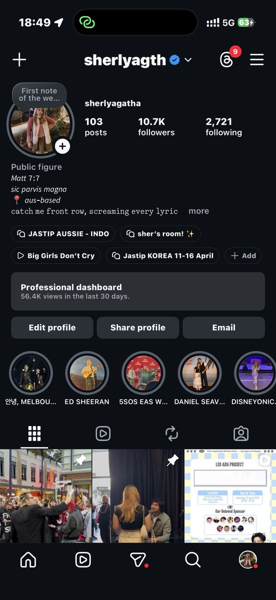 sher🎪 tweet media