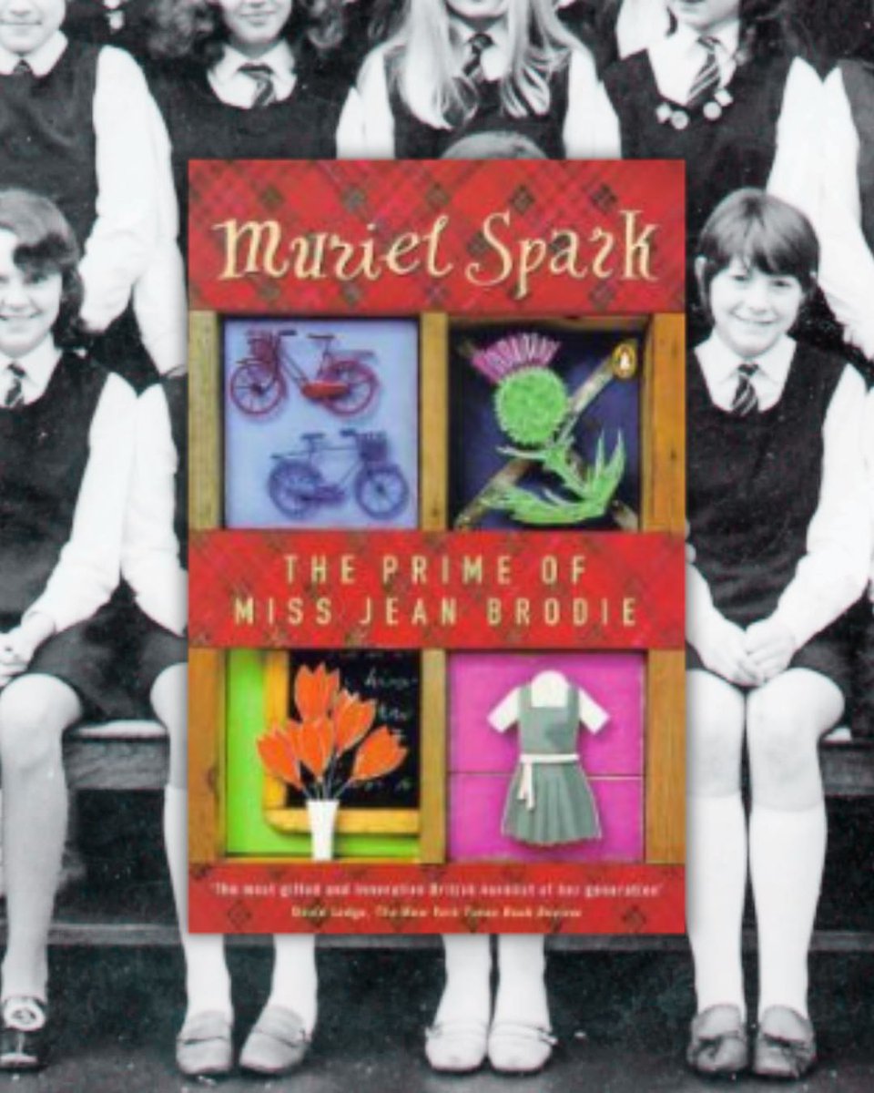 ChocolateLady57's tweet image. wp.me/pauSsa-4Gs #ShortStorySunday First Impressions, Secondary Consequences-My #bookreview for "The Prime of Miss Jean Brodie" by Muriel Spark, on my #bookblog here. Thanks to the #1961Club (late) #histficreadingchallenge #BeatTheBacklist #TheClassicsClub #ccwhatimreading