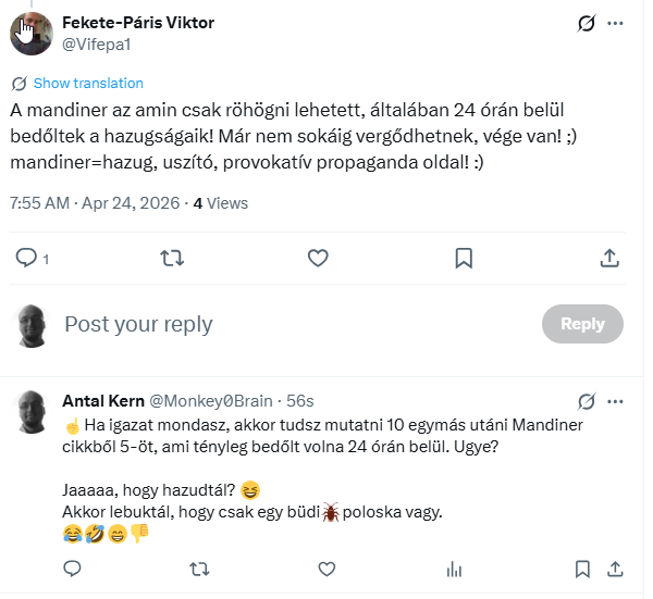 Antal Kern tweet media