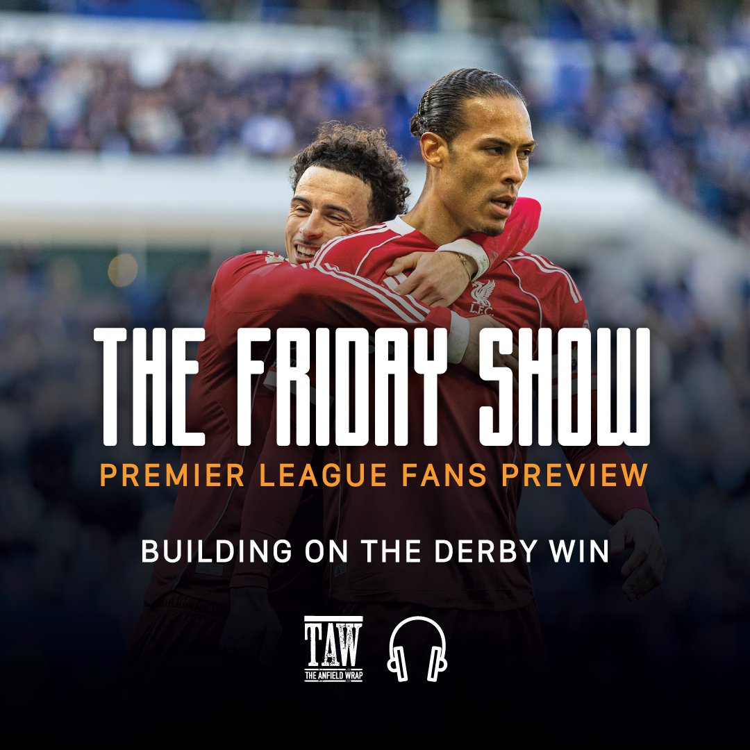 The Anfield Wrap tweet media