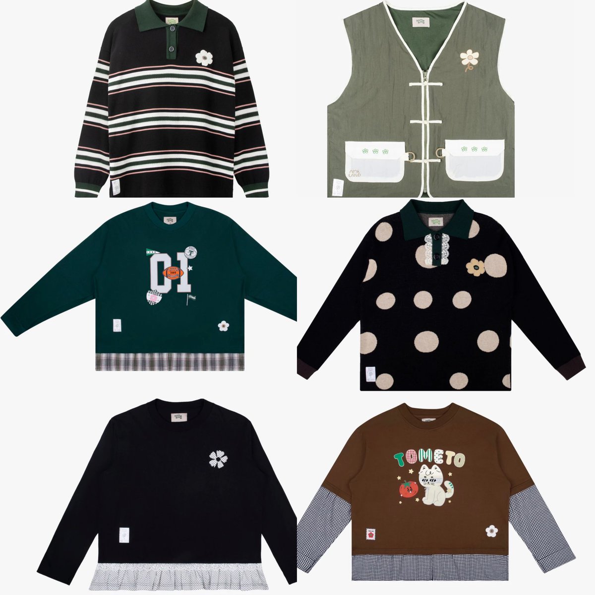 Makasih loh kak gua jadi kepo sama ini brand &amp; RILL KOLEKSINYA GEMUSH GEMUS JUGA HEYYY 👊😭 

Yeshhh lagi lagi ini lokal brand yuhyyy 🙌😍
Sekali lihat langsung jatuh cinta sama desainnya yg unik &amp; playful style, benaran nyenengin mata banget ini lihatnya 🤧