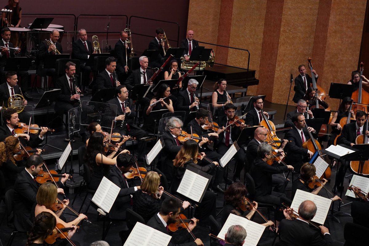 Orquestra Simfònica Illes Balears tweet media