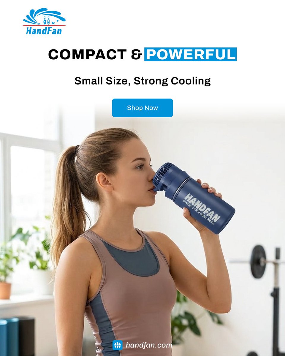 handfan_'s tweet image. Don’t let the size fool you—this compact design delivers strong, reliable cooling wherever you go 
🛒 Shop Now: handfan.com #HandFan #CompactDesign #StayCool #PortableCooling #SummerEssential #TravelEssentials #WorkSmart #DailyComfort #CoolingSolution