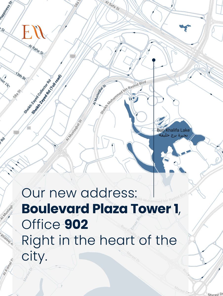 EliteMeritDubai's tweet image. We’re closing a chapter… 
and stepping into something bigger.

RERA 1282572

#EliteMerit #DubaiRealEstate #NewOffice #DowntownDubai