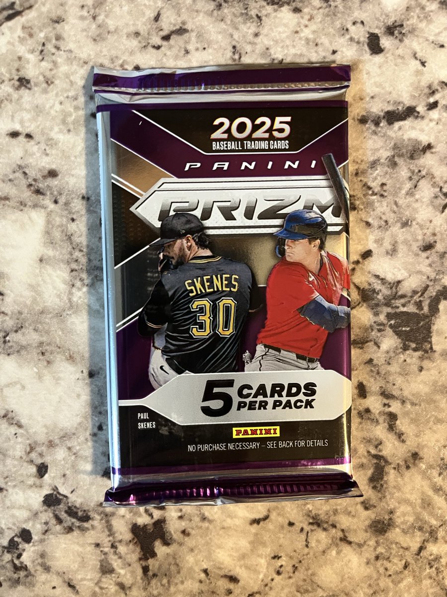 APackADay2024's tweet image. 2025 MLB Panini Prizm.  Boston Red Sox Roman Anthony, Hall of Fame member Rickey Henderson.  #baseballcards #fridaymorning #mlb #boston #thehobby