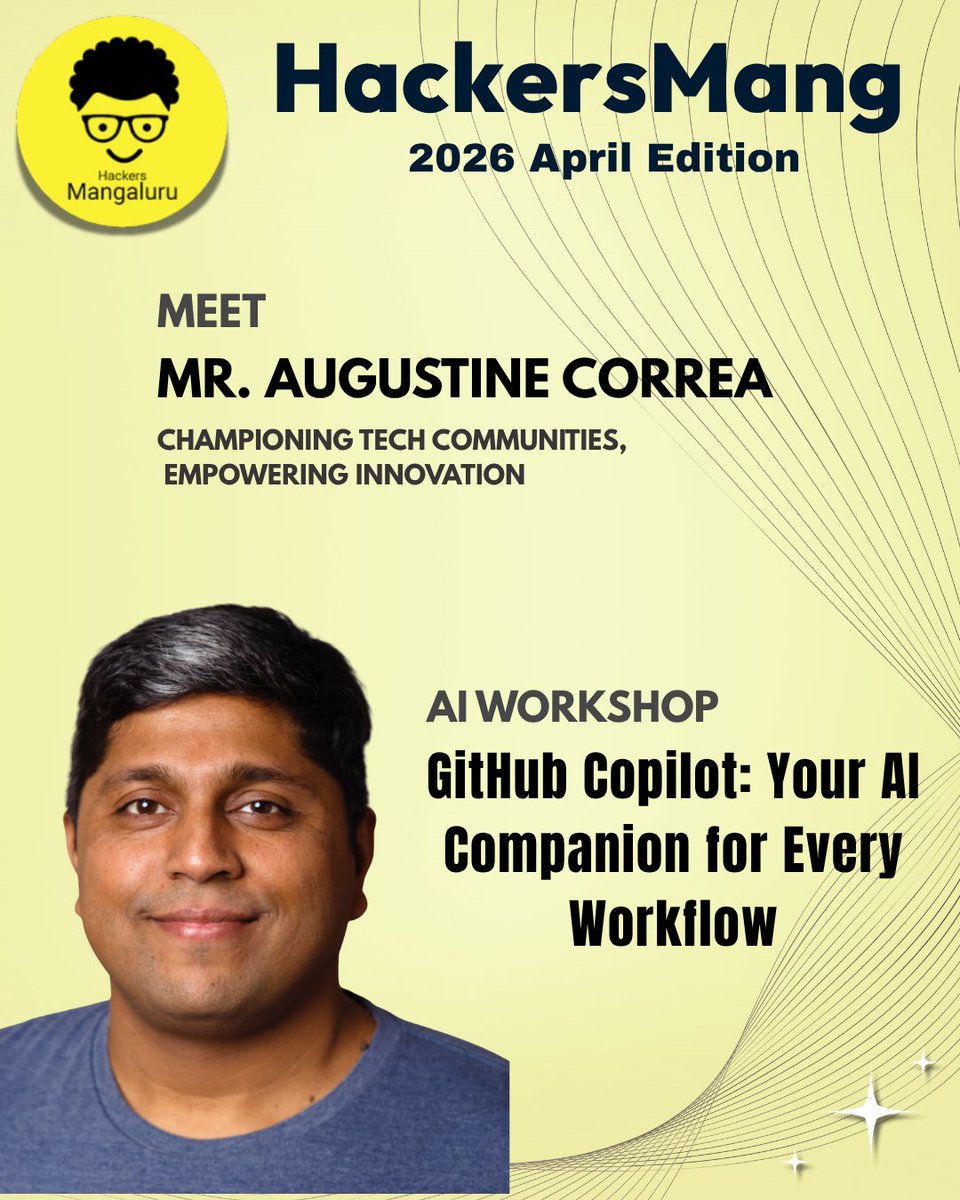 Hackerspace Mangaluru tweet media