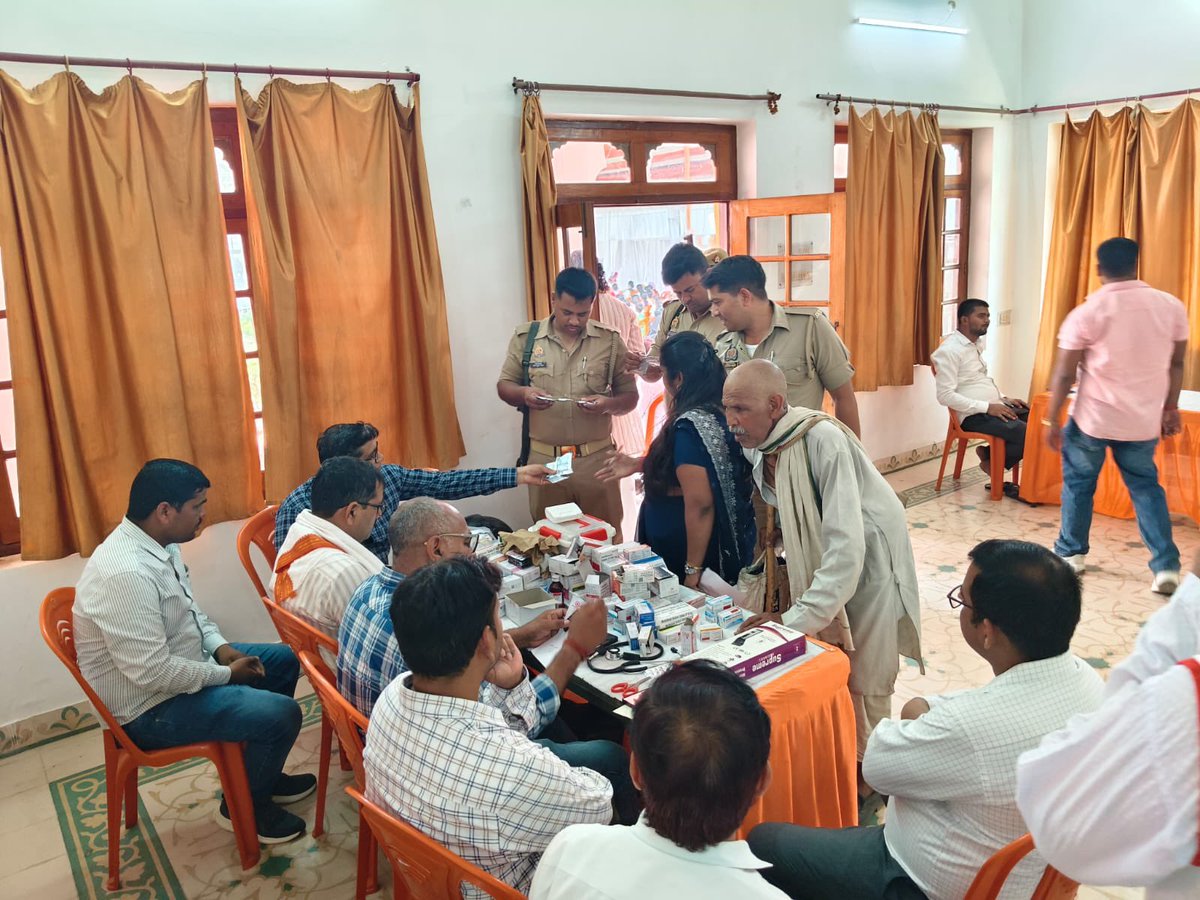 Kirti Vardhan Singh tweet media