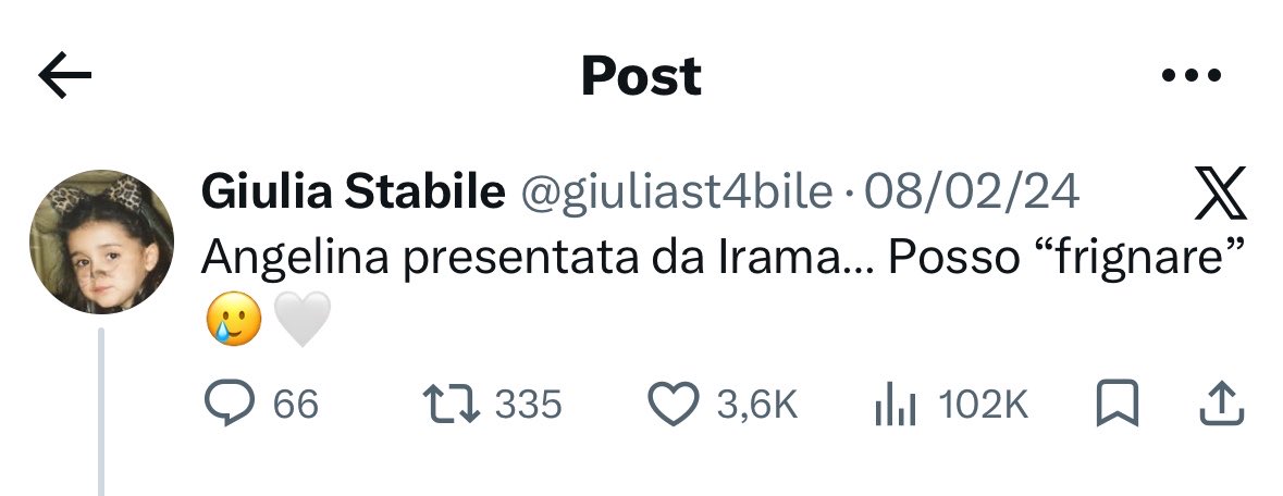 stavo cercando una cosa sul profilo e mi è uscito questo… non ce la faccio più questo drama è tra le cose più divertenti che ci sono accadute negli ultimi anni