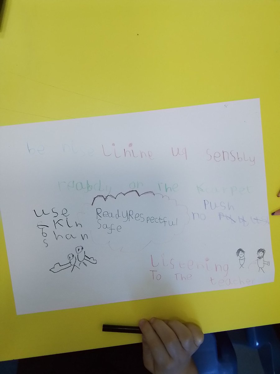 Class 1S tweet media