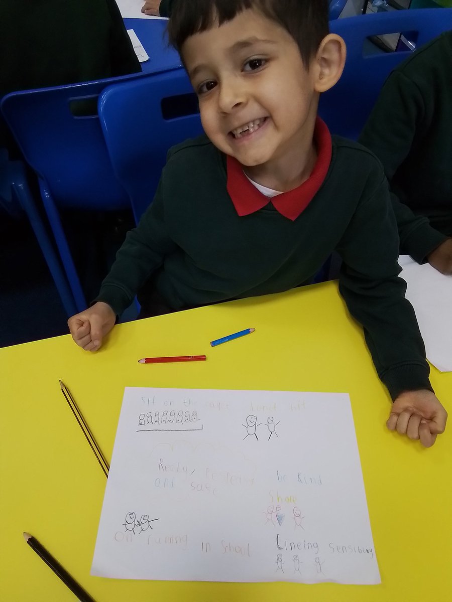 Class 1S tweet media
