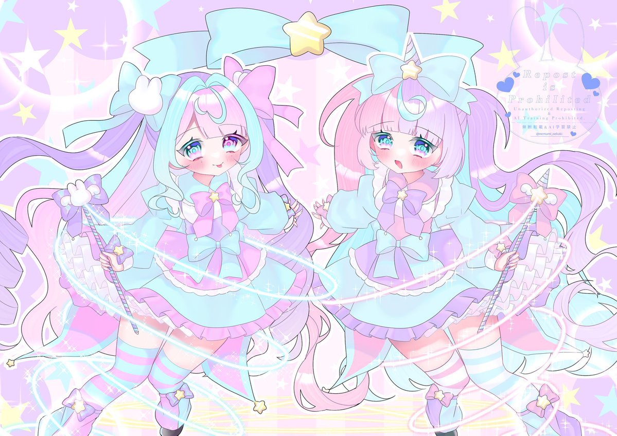 夢眠 ネムミ🐇💤 tweet media