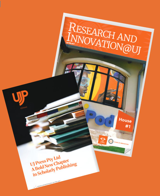 uj_press's tweet photo. UJ Press is becoming an independent legal entity!  Check out the full story of our evolution in the latest issue of Research and Innovation@UJ: https://t.co/1rfNX0KCDJ 
#NewChapter 
#ujpress #ScholarlyPublishing #hoopoepress #openaccess #UNSDGs #sustainability https://t.co/VtrrQURl9C