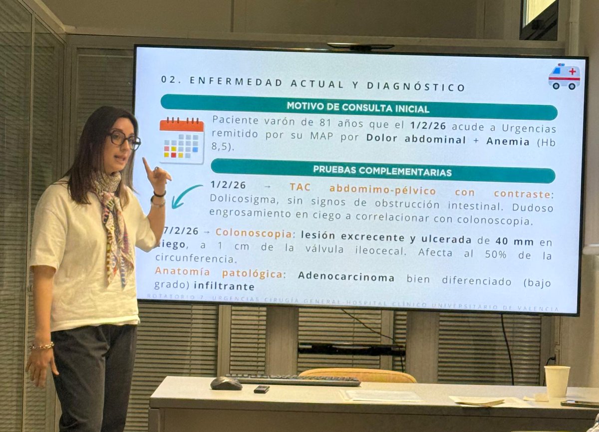 Anestesia Clínico Valencia tweet media