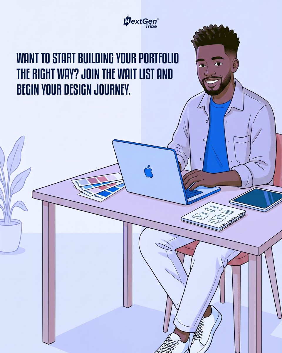 NEXTGEN TRIBE | Design community tweet media