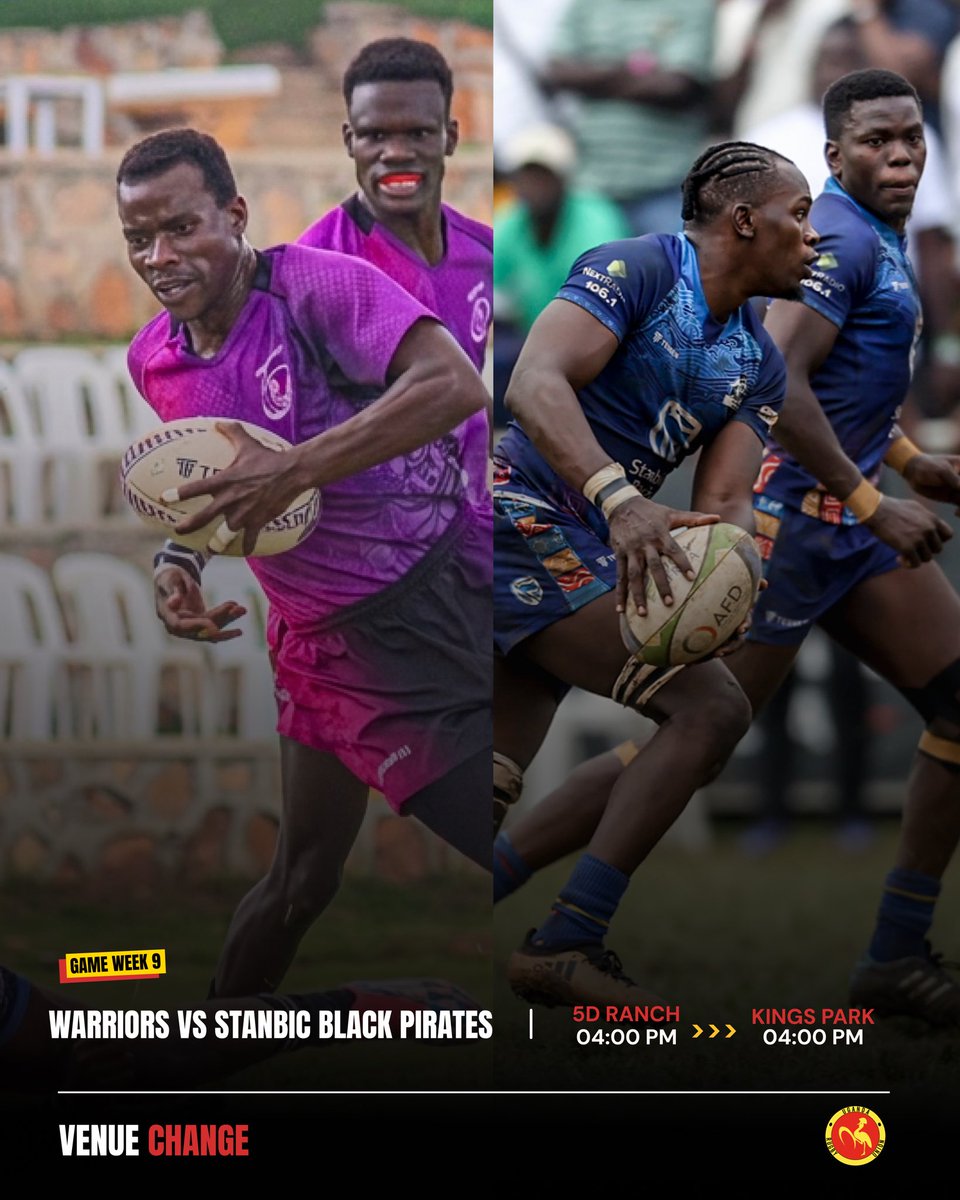 Uganda Rugby Union tweet media