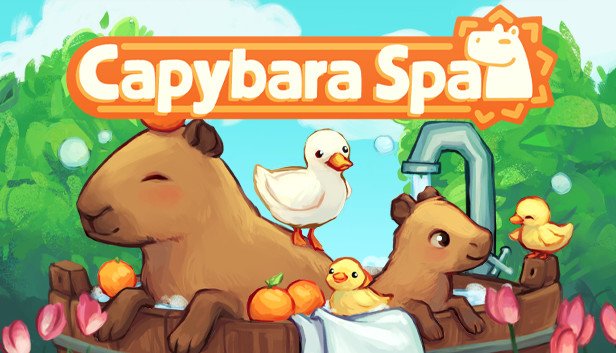 krellisin's tweet photo. #2026gameaday Day 91 - Capybara Spa

super duper cute! I love the 3d art direction and it feels a tiny bit nostalgic! 🥹💖 https://t.co/SiPRndQoWr