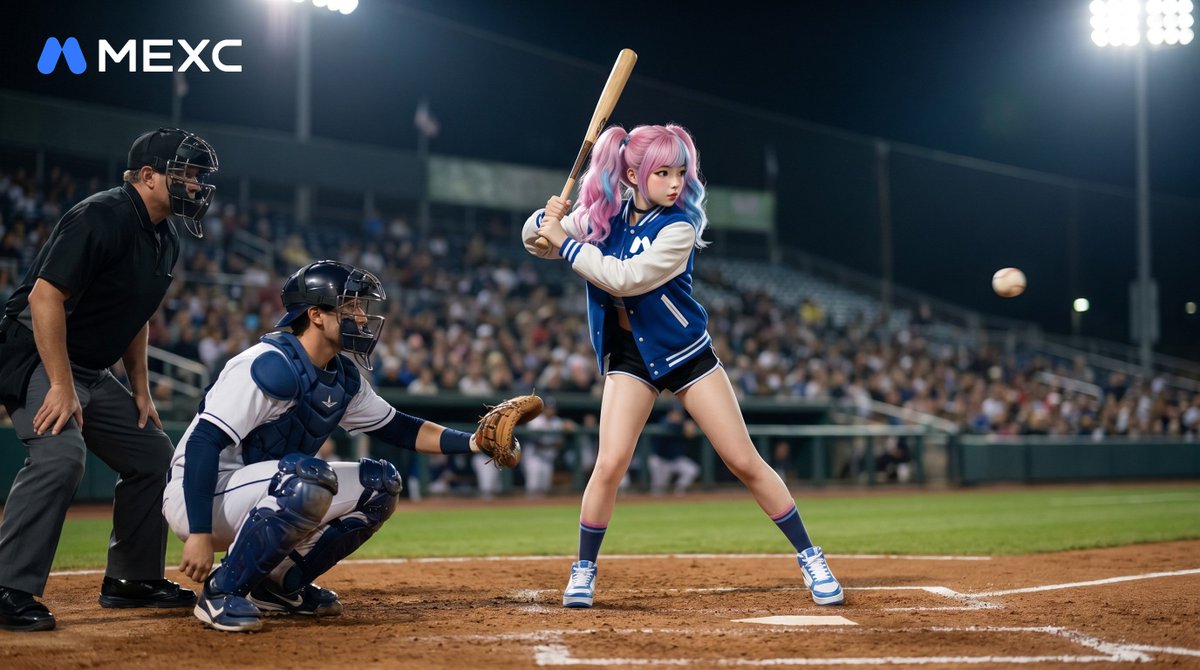 MVENTURE_MAL's tweet image. ⚾️One swing can change everything! #MEXC

Just like that one trade — take your shot at the right time.

#ARIA in action!🔥