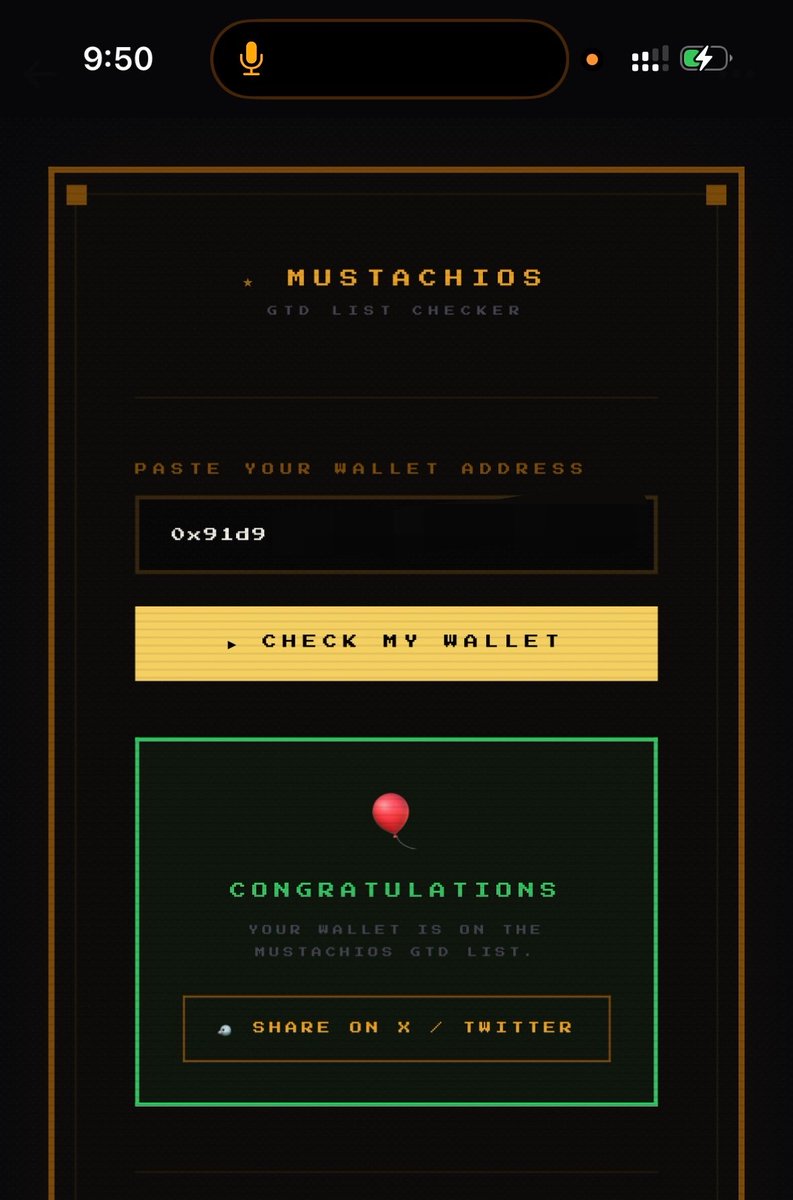 Ready when you are.🫠